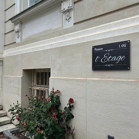 Pension L'Etage Melk Extérieur photo