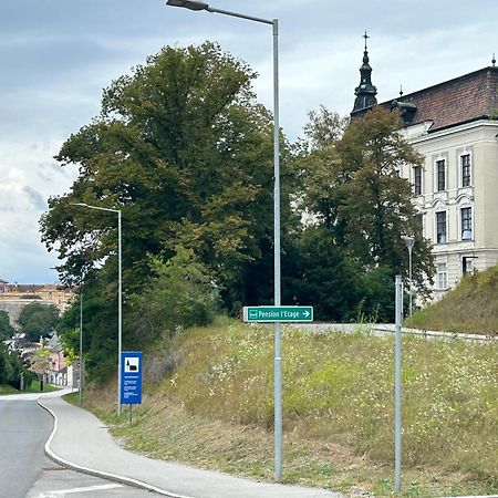 Pension L'Etage Melk Extérieur photo