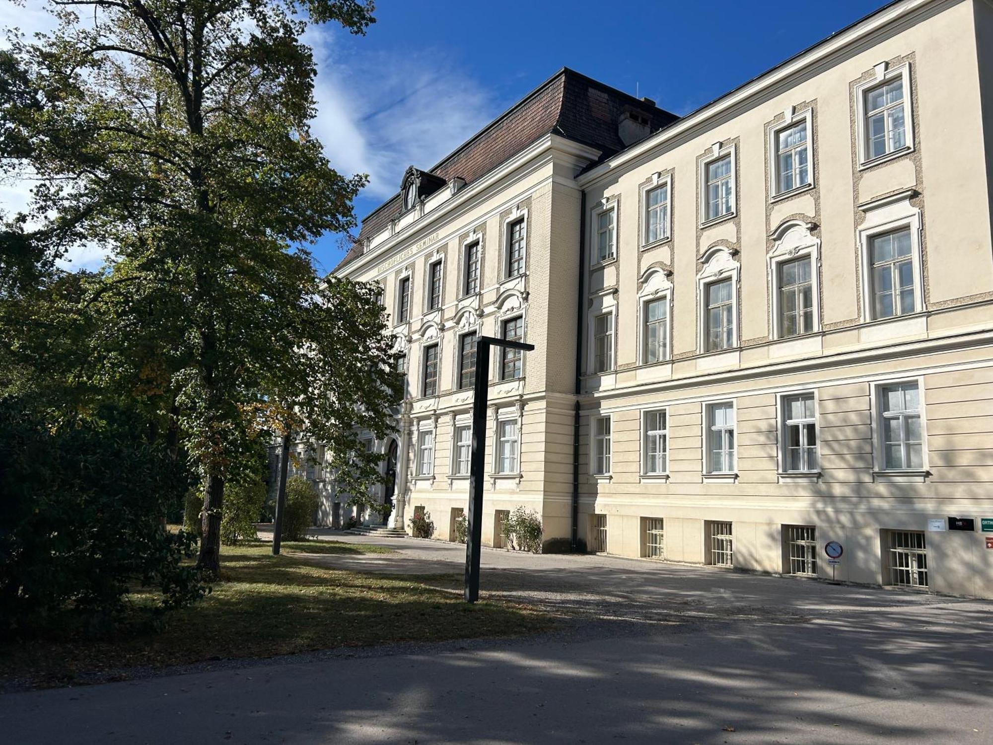 Pension L'Etage Melk Extérieur photo