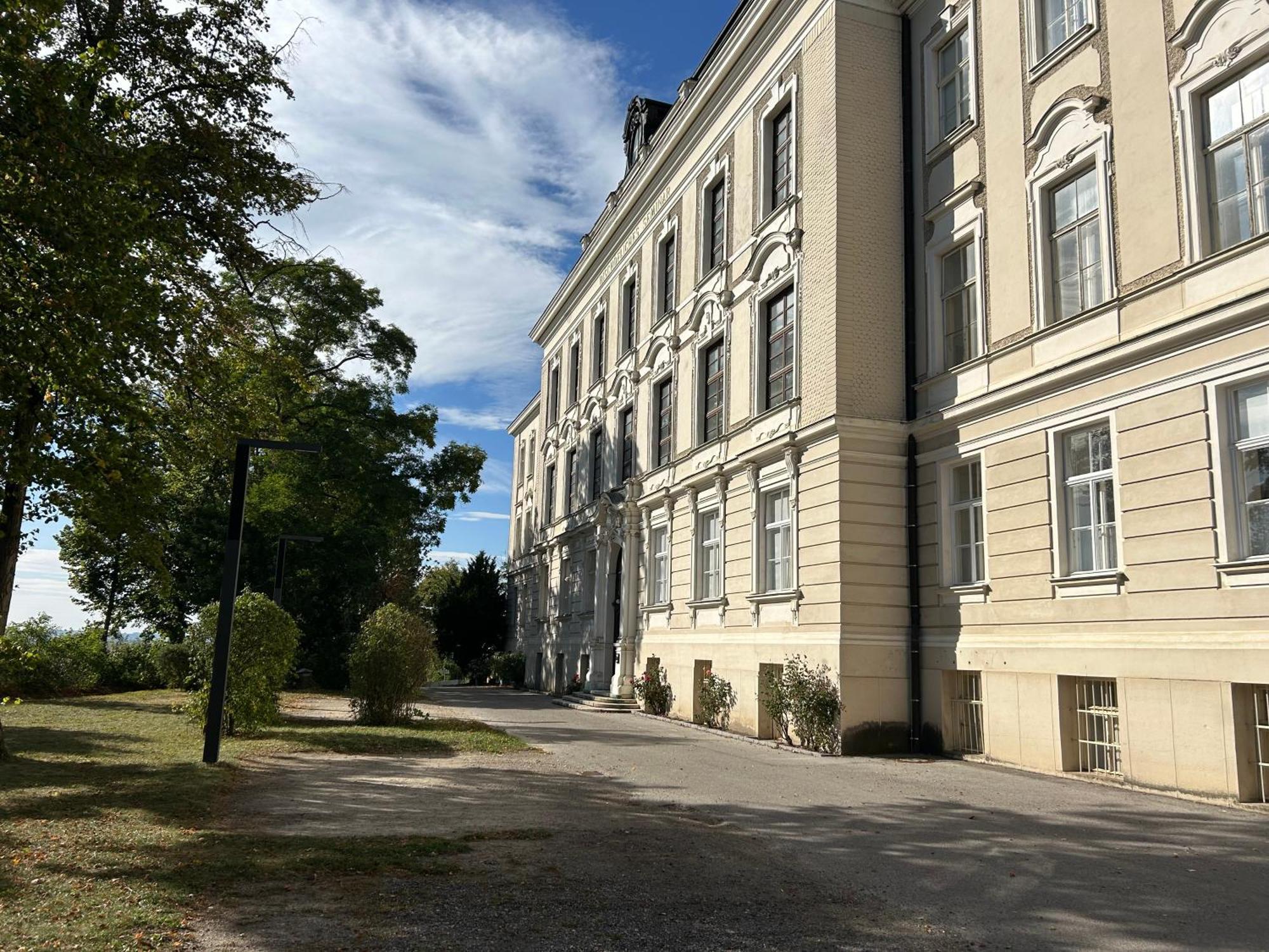 Pension L'Etage Melk Extérieur photo