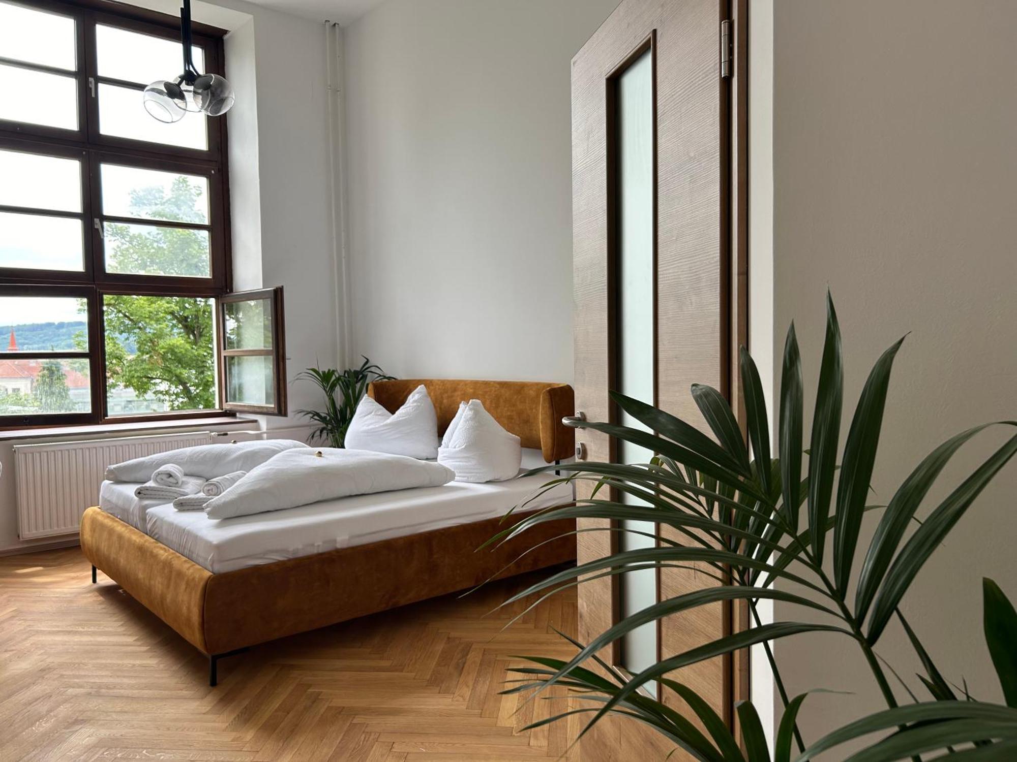 Pension L'Etage Melk Extérieur photo