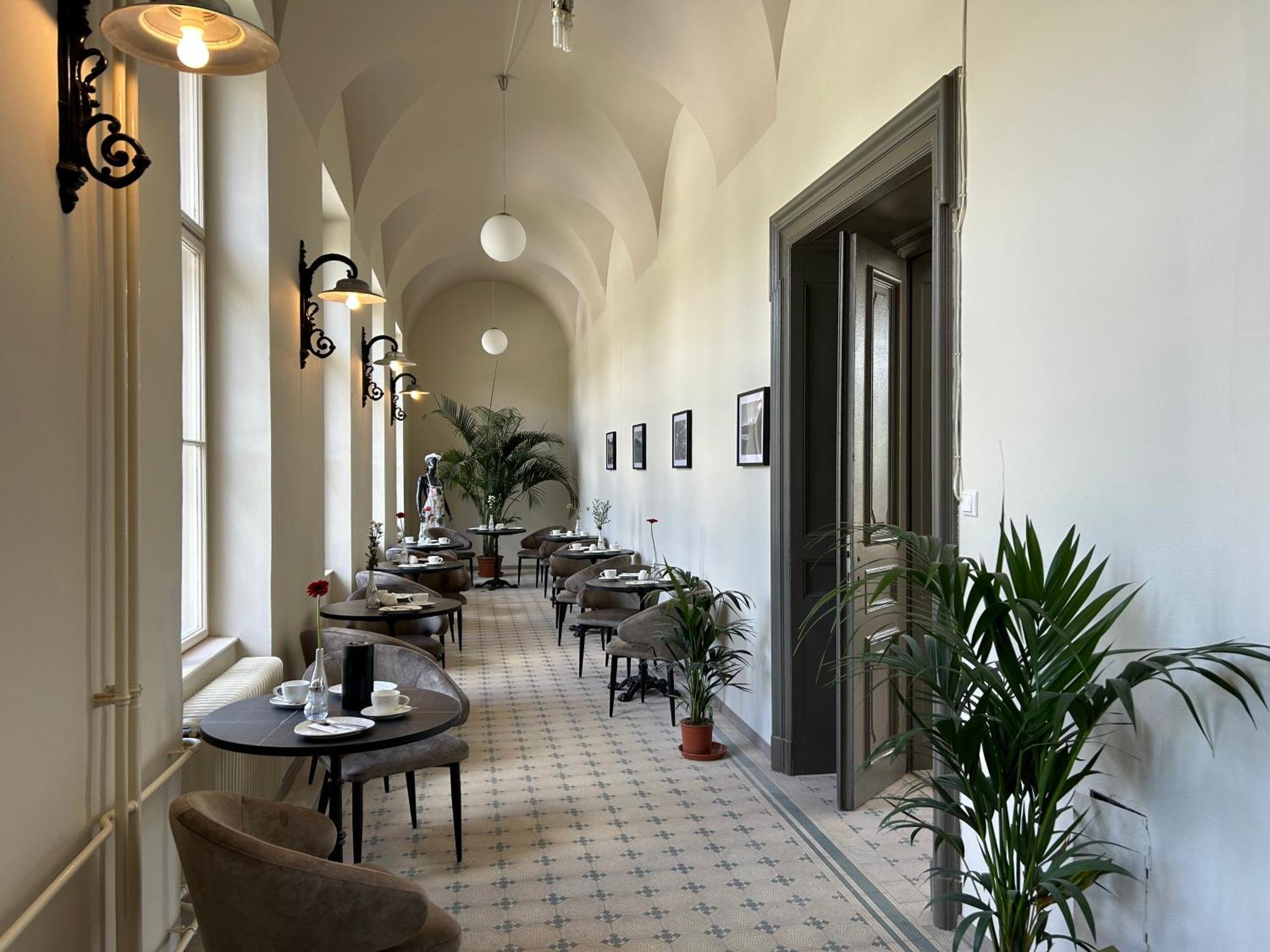 Pension L'Etage Melk Extérieur photo