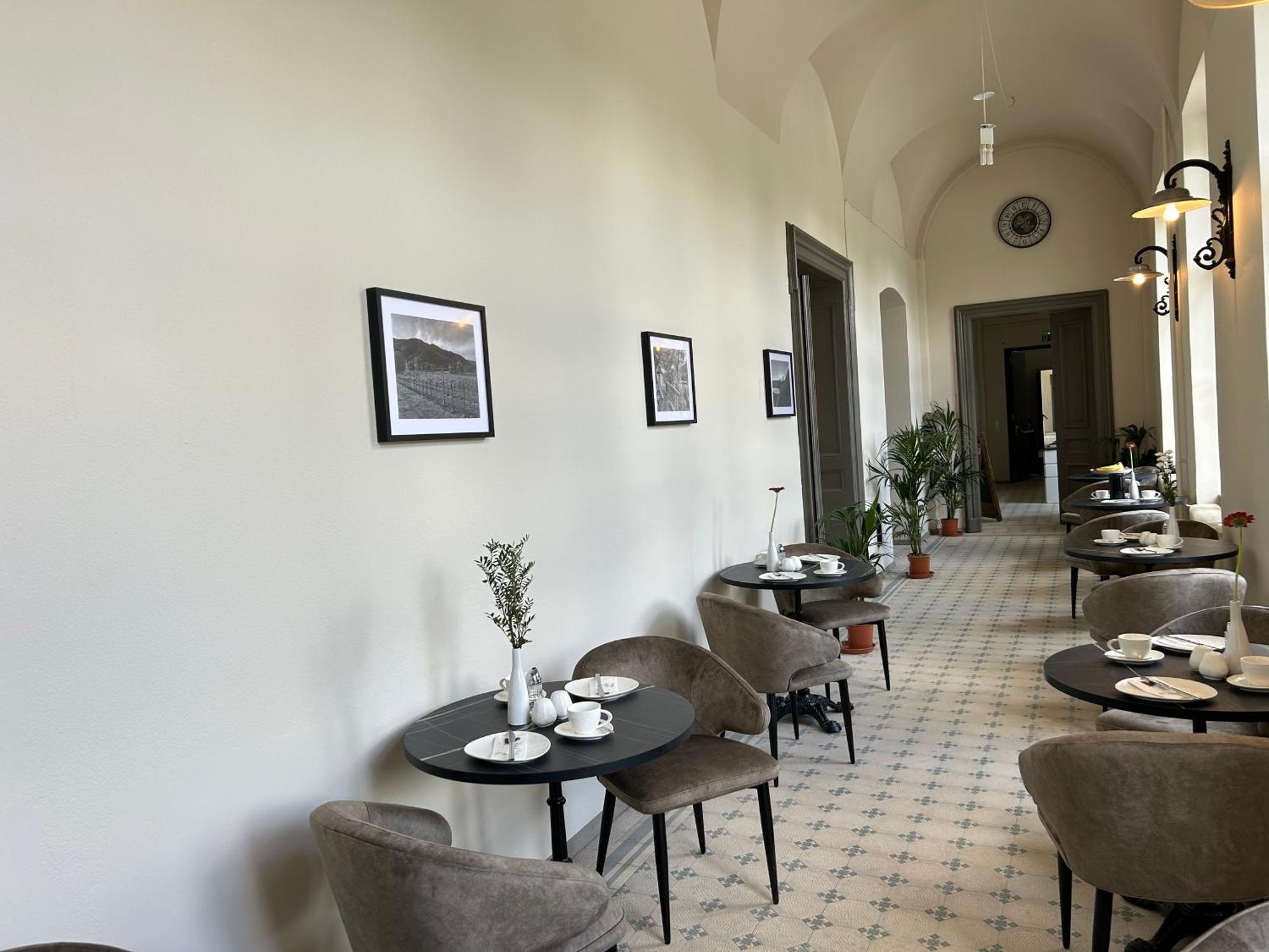 Pension L'Etage Melk Extérieur photo