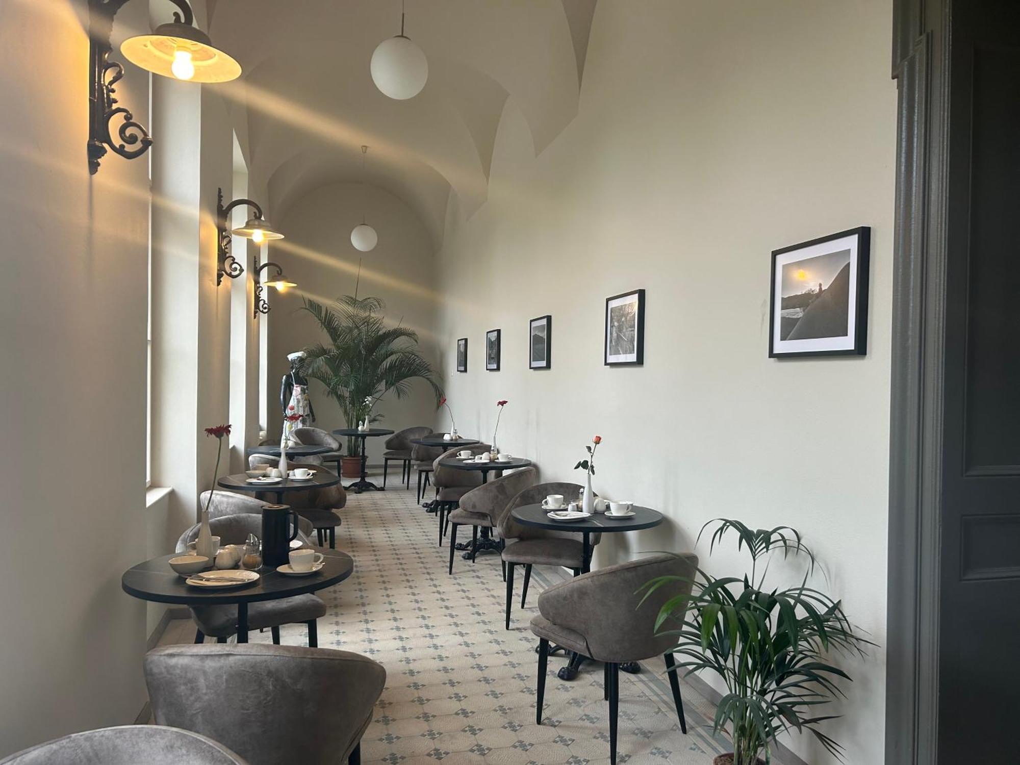 Pension L'Etage Melk Extérieur photo
