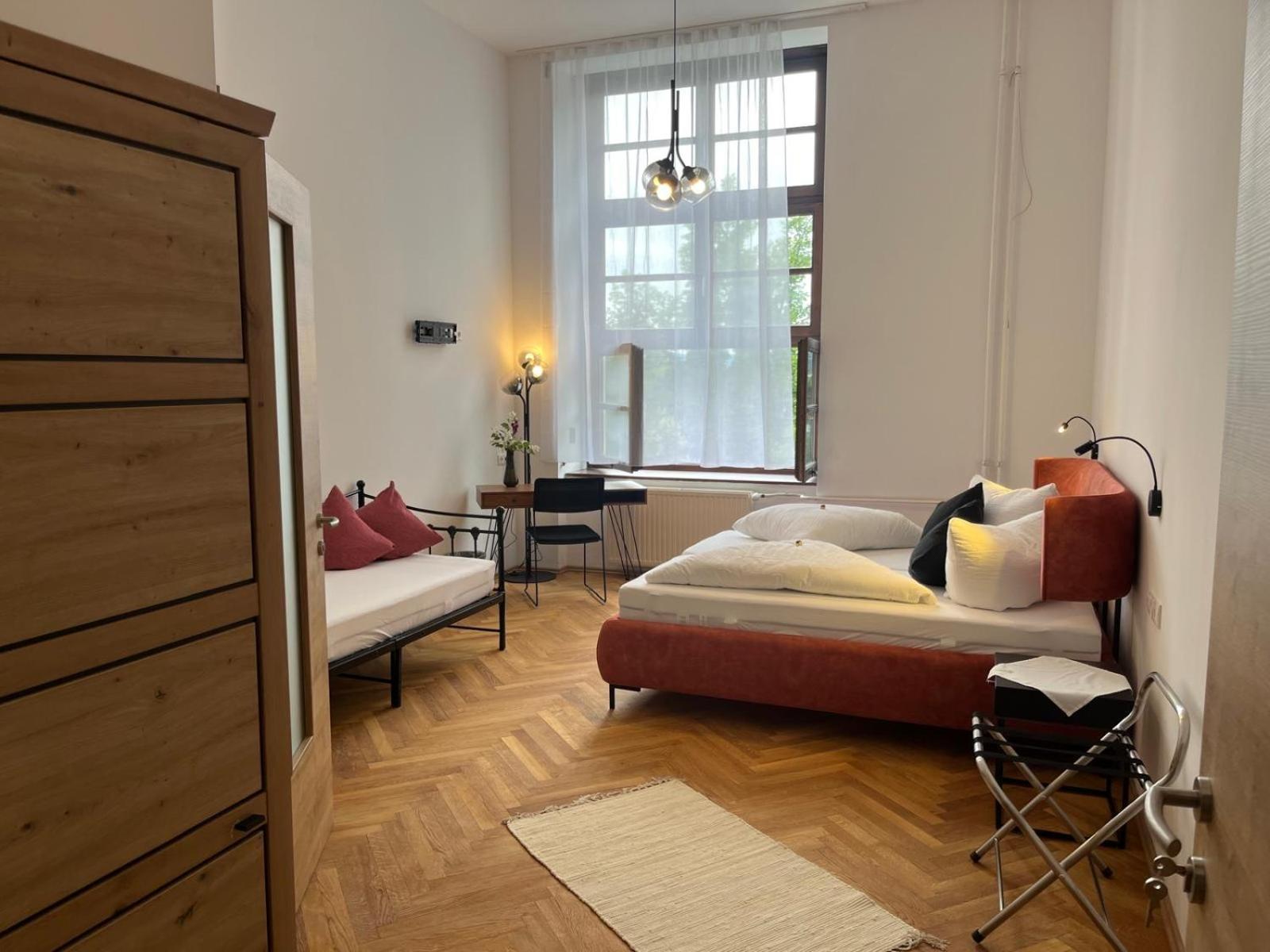 Pension L'Etage Melk Extérieur photo